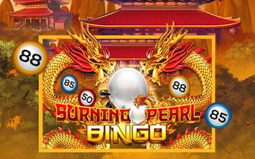 Bingo Ngọc Trai Bốc Cháy