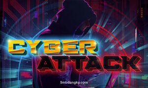 Hình ảnh Cyber Attack tại 5mb