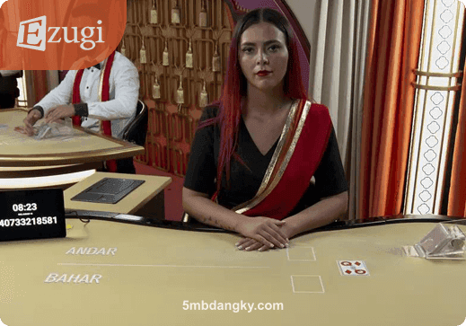 Hình ảnh trò chơi Andar Bahar tại 5mb