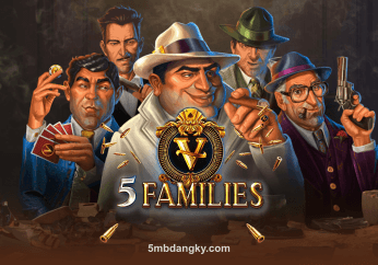 5 Families Game Image